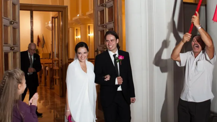 Sjećate li se Rafe? Nestao je s glazbene scene, a nedavno proslavio 14. godinu braka