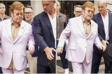 Elton John šokirao izjavom: 'Nije ostalo puno od mene...'