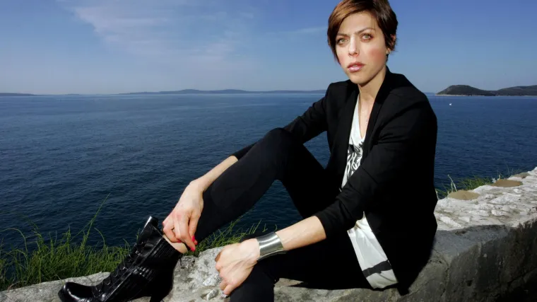 Ovo je Blanka Vla&scaron;ić prije vi&scaron;e od 15 godina: Posvetila se vjeri, a živi u otvorenom braku