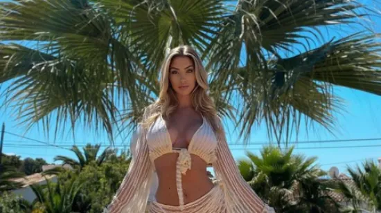 Tko je biv&scaron;a hajdukova WAGsica? Uživa u luksuzu, a izgledom plijeni gdje god da se pojavi