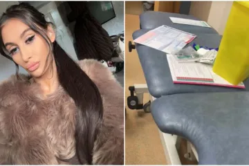 Mlada majka bori se s rijetkom alergijom: 'Ne mogu se tuširati od bolova'