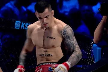 Roberto Soldić danas nakon dvije godine ima borbu, evo gdje ju možete gledati