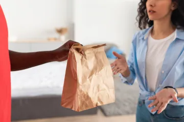 Naručili ste dostavu i hrana je stigla hladna? 'Što duže je u opasnoj zoni, veći je rizik'