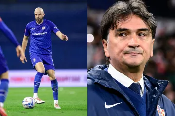 Treba li Zlatko Dalić pozvati Josipa Mišića u reprezentaciju?