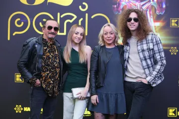 Kći Željka Bebeka ukrala svu pažnju na predstavljanju očeve knjige: Lijepa na majku