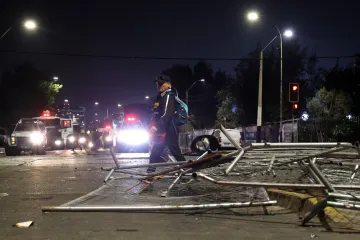 Tragedija u Čileu: Dvojica navijača poginula u stampedu, jedan je imao samo 13 godina