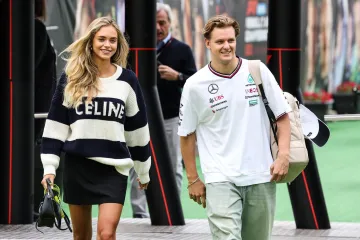 Zgodna Bosanka ostavila Micka, a imala je posebnu privilegiju kod Michaela Schumachera!