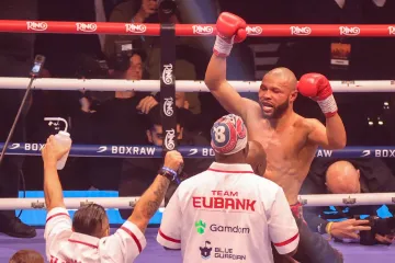 Eubank Junior u bolnici se borio za život nakon pobjede: 'Ležao je na nosilima, bilo je neizvjesno'