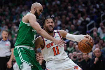 Knicksi nakon drame srušili Boston, Thunder pregazio Denver Nuggetse: Šariću ni sekunde na parketu