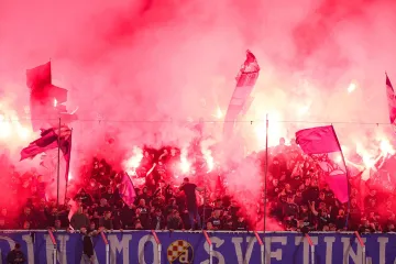 Navijači bijesni na Dinamo: 'Niste ništa ni zaslužili. Neznanje i nesposobnost došli na naplatu'
