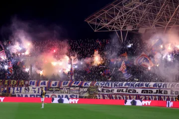 Utakmica Hajduka i Rijeka proglašena visoko rizičnom: Evo što policija poručuje navijačima