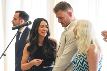 Milanović odlikovao Miočića: Stopala Stipine supruge privukla veliku pažnju