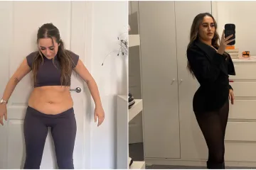 Pogledajte njenu transformaciju: 'Osjećala sam se kao da me je pregazio autobus, ali vrijedilo je'