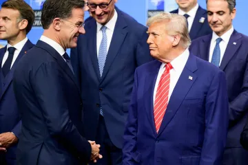 NATO donio povijesnu odluku! Rastu ulaganja za obranu, sve je tiša osuda rata u Ukrajini