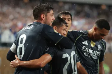 Reakcija Modrića i Alonsa obišla španjolske medije! Realov gol izazvao totalnu euforiju na klupi