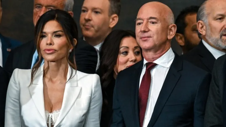 Svi je znamo kao fatalnu zavodnicu na koju je pao milijarder: Lauren S&aacute;nchez prije operacija