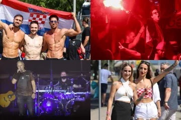 TOP 100 fotografija s povijesnog koncerta Marka Perkovića Thompsona na Hipodromu