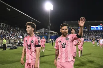 Messi prkosi godinama: S 38 na leđima i dalje radi ono što niko drugi nije uspio