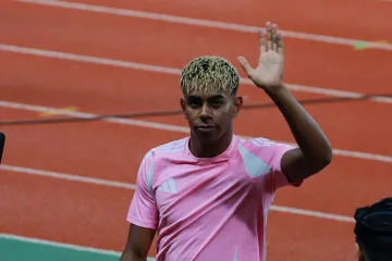 Otkriven detalj s Yamalove proslave koji je zgrozio Španjolsku: 'Zabavljao se s patuljcima?'