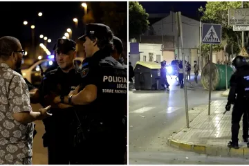 Europa puca po šavovima, momci u crnom siju strah na ulicama: 'Mira nema za nikoga'