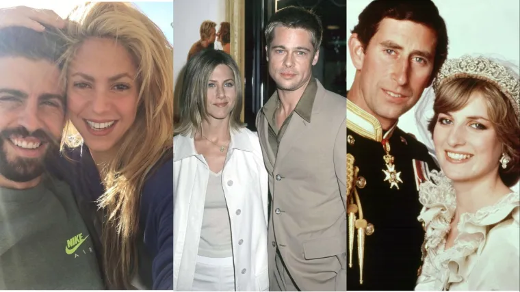 Prevarili su ih pred cijelim svijetom: Mu&scaron;karci čije afere nećemo zaboraviti