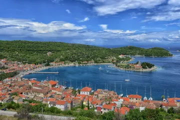 Mir u svakoj kaleti: 'Drugi otoci imaju satove, mi sunce. Vrijeme ne mjerimo, živimo ga'