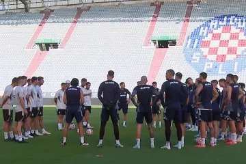 Livaja i Rebić prvi puta zajedno? Evo kako Dinamo najavljuju Garcia i Hrgović