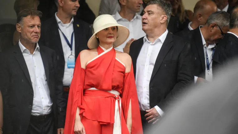 Sanja Milanović svima može držati modne lekcije: Prisjetite se njenih top izdanja