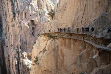 Ako patite od vrtoglavice, izbjegavajte ovo popularno mjesto u Europi: Nije za one slabog srca