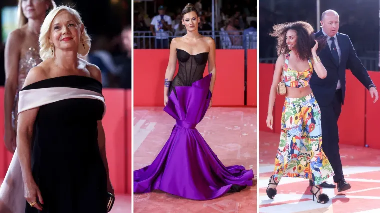 Crveni tepih je gorio: Sve su oči bile uprte u ove dame