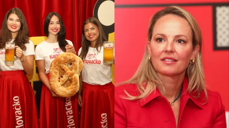 Djevojke s pivom i velikim perecom ukrale pažnju, ali najvi&scaron;e odu&scaron;evila &scaron;efica poznate pivovare