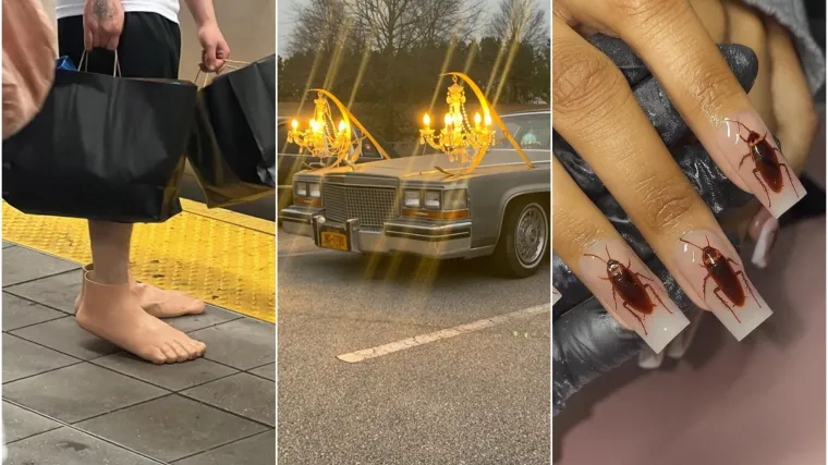 Vi ćete se možda sada rugati, ali neki među nama su doista spremni potro&scaron;iti novce na ovakve grozote