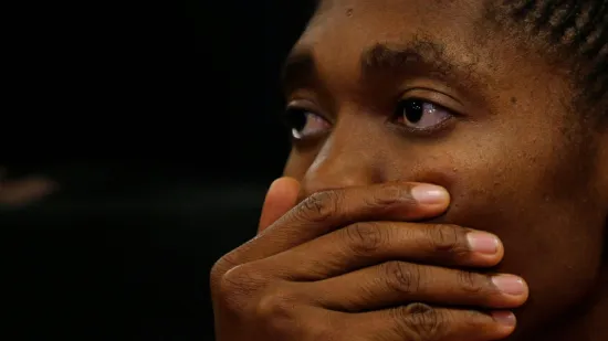 Napadaju je i osuđuju zbog izgleda, a ona pi&scaron;e sportsku povijest: 'Ja sam žena'