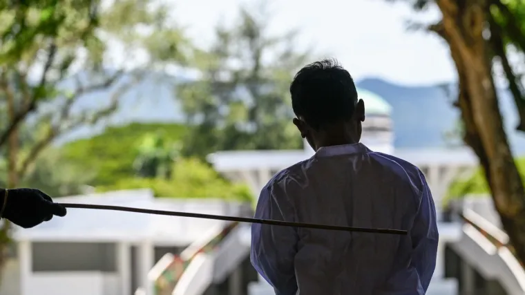 Javno bičevanje u 21. stoljeću: Kažnjeni zbog preljuba, kockanja i ljubavi prema istom spolu