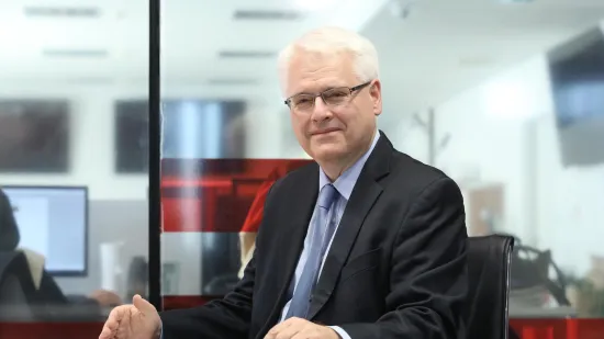 Ma tko bi ga prepoznao? Ovako je Ivo Josipović izgledao kad je služio u JNA