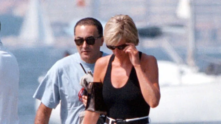 Posljednje ljeto princeze Diane: Najljep&scaron;e trenutke provela je u St. Tropezu