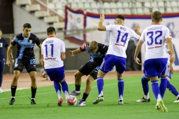 Zaiskrilo na kraju: Pocrvenio Riječanin nakon posljednjeg zvižduka!