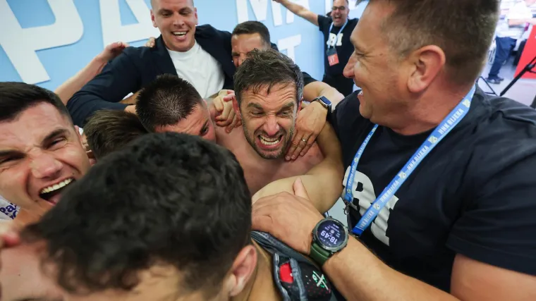 Sva lica Radomira Đalovića: Pogledajte najluđa izdanja dojučera&scaron;njeg Rijekina trenera