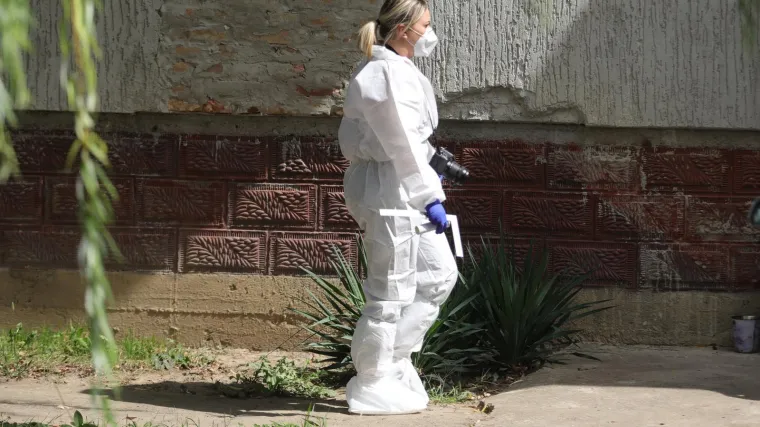 Prve fotografije s mjesta užasa: U septičkoj jami navodno na&scaron;li raskomadanu ženu