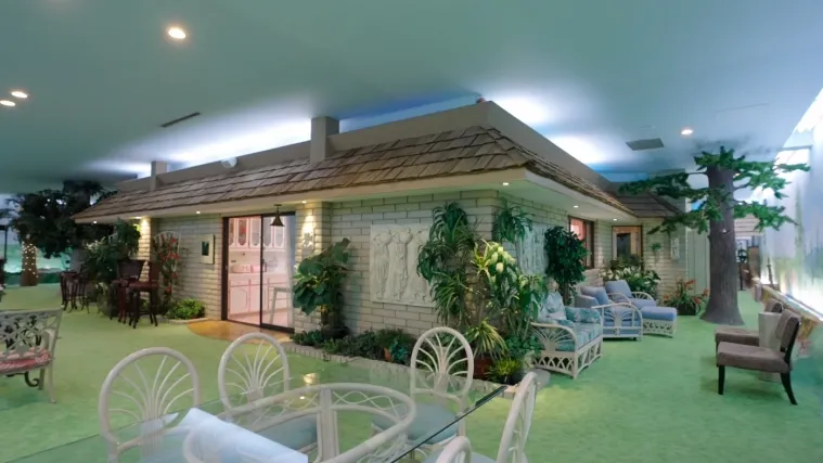 Nevjerojatno, ali ovo je bio bunker za preživljavanje rata: Odi&scaron;e luksuzom za poželjeti, a evo koliko ko&scaron;ta