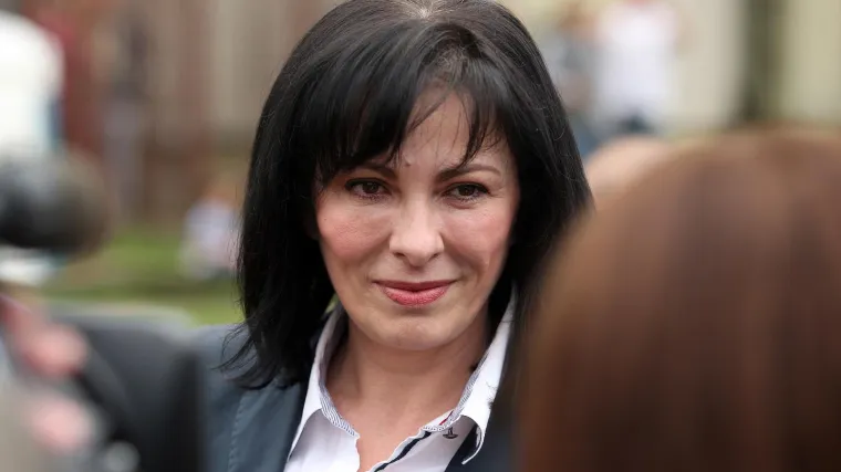 Nekad najmoćnija žena županije: Ovako je Marina Lovrić Merzel izgledala nakon izlaska iz Remetinca