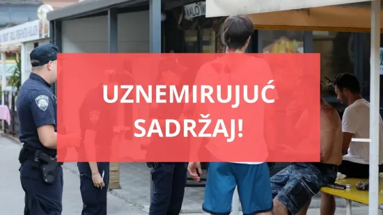 Masovna tučnjava u Istri, ima krvi - potezali se i pi&scaron;tolji za čavle?!