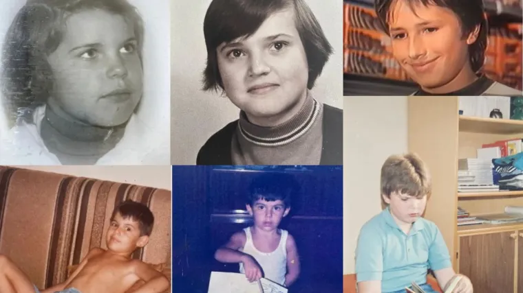 I oni su nekad sjedili u &scaron;kolskim klupama: Možete li u na&scaron;oj galeriji prepoznati političare dok su bili djeca?