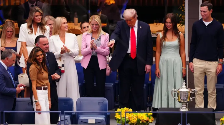 Brutalno poniženje za Trumpa! Pogledajte &scaron;to mu je napravila publika na US Openu