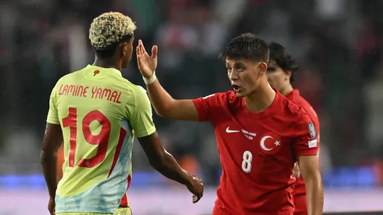 Zaiskrilo između Yamala i Realove zvijezde: Potonji izvukao deblji kraj