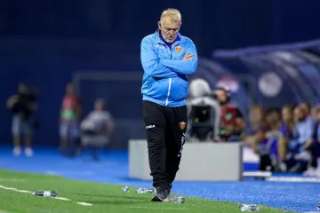 Crnogorci razočarani: 'Kraj muke! Sokolovi bez krila, Prosinečki bez ideje'