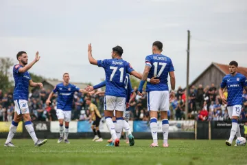 Zagrebački Dinamo lakoćom svladao imenjaka iz Predavca: Modri šesticom do osmine finala