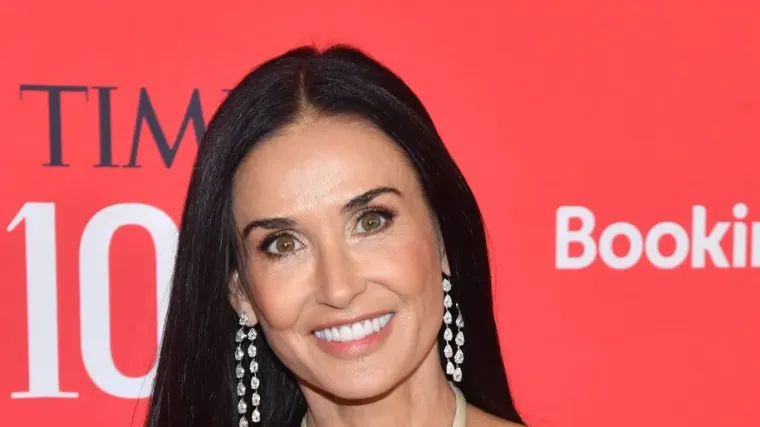 Zanosna i sa 62: Kako se mijenjala Demi Moore, jedna od najljep&scaron;ih glumica Hollywooda