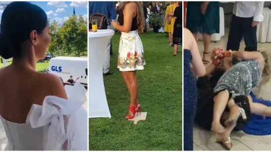 Ove urnebesne fotografije s balkanskih svadbi preplavile su mreže: Ne zna se koja je luđa