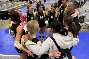 Divovska 16-godišnja odbojkašica postala zvijezda: Svi žele vidjeti fenomen kojeg je nemoguće pobijediti